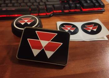 Naklejki Massey Ferguson