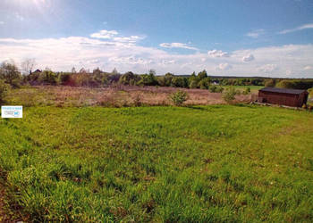 Działka 1195m2 Daleszyce