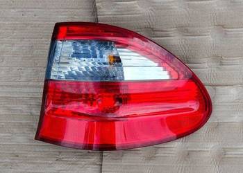 Lampa Tył Prawa Mercedes W211 Lift E-Klasa 06-09r Europa Kombi