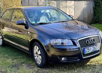 Audi A3 1,6 FSI 2006