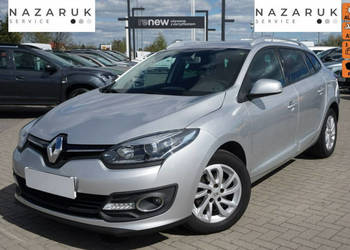 Renault Megane Grandtour 1.2TCe 130KM Limited pierwszy właściciel salon II…