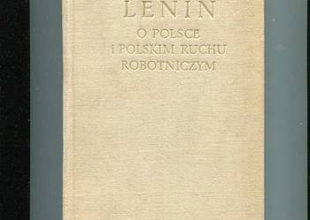 O Polsce i polskim ruchu robotniczym - Lenin