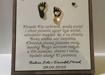 Pamiątka Chrztu Świętego