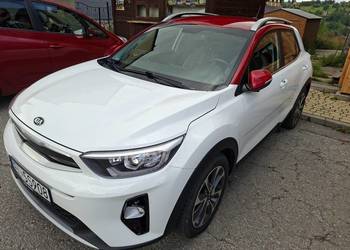 Kia stonic polski salon