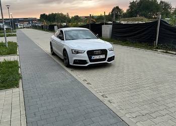 Audi a5 sportback 8t 190km 2015r