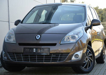 Renault Grand Scenic Opłacony 1.6i 110KM Serwis Xenon Navi Kamera Handsfre…