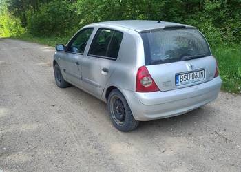 Renault Clio 1.5cdi 2006rok