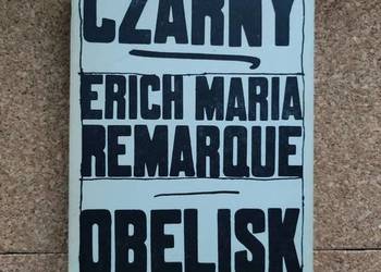 Czarny Obelisk Erich Maria Remarque