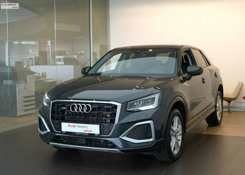 Audi Q2 40 TFSI 190KM Quattro Kamera TempomatACC Virtual Navi