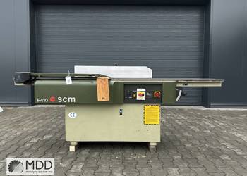 Strugarka, heblarka SCM F410 (1402)