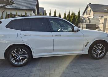 BMW X3 G01 20d xDrive salon PL bezwypakowy