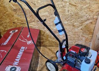 GLEBOGRYZARKA spalinowa kultywator 30CM 2,25 KM Hammer tools HM-117