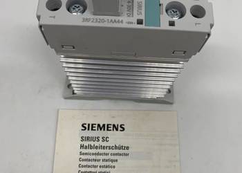 Siemens 3RF2320-1AA44 20A Contactor