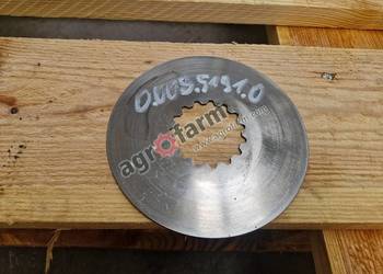 Tarcza hamulcowa Deutz-Fahr Agrolux 4.75
