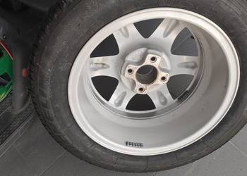 Koło zapasowe Peugeot 406 nowe różne wzory nigdy nie zakładane