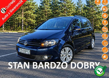 Volkswagen Golf Plus 2.0 TDI*LIFE*Climatronic*Alu*Navi*Pełna Elektryka*Sup…