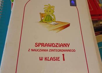 Sprawdziany z nauczania zintegrowanego żak 1 Targówek księgarnia Warszawa