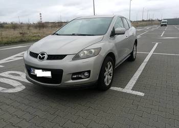 TANIO-MAZDA CX7+GAZ 4x4
