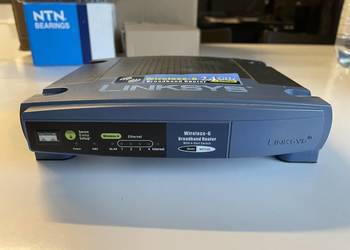 Router Linksys
