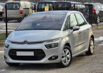 C4 PICASSO 1.6HDI* MASAŻE * NAWIGACJA * BOGATA WERSJA* RATY