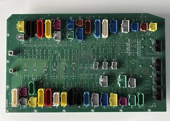 Claas Lexion 510 530 560 570 Płytka Bezpieczników Styków Modułów 000015353…