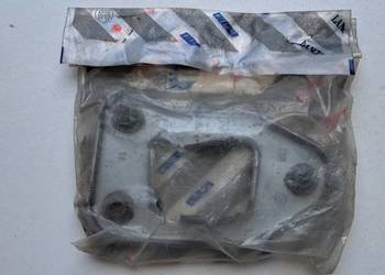 Mocowanie płyta podłużnicy lewej 46818704 FIAT Panda 2003