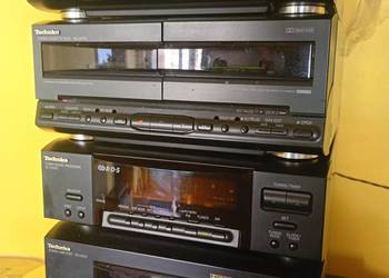 Mała wieża Technics se-ch570