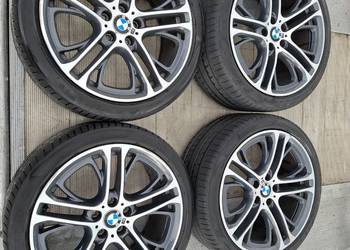 Felgi BMW 20 cali X3 X4 F25 F26 6787582 6787583 m pakiet