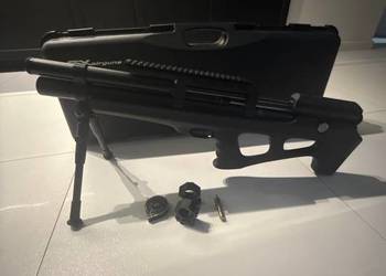 FX wildcat MK III compact