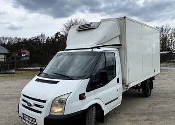 Ford Transit 2.4 chłodnia klima