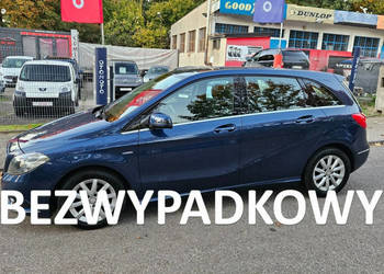 Mercedes B 180 NoweOpony/Bezwypadkowy/Klima/Podgrzewane fotele/BardzoŁadny…