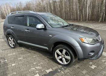 Sprzedam Mitsubishi Outlander 2.0 DiD 2007r ANGLIK