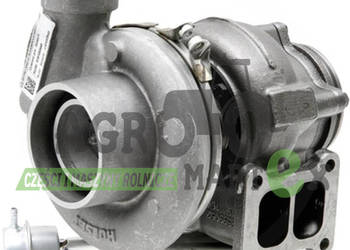 J802859, J537130, JR537130, J802859, J537130 TURBOSPRĘŻARKA CNH
