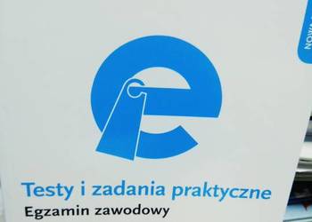 Testy i zadania praktyczne 13 egzamin zawodowy