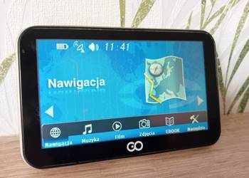 Nawigacja GPS Goclever GC 5070 PL