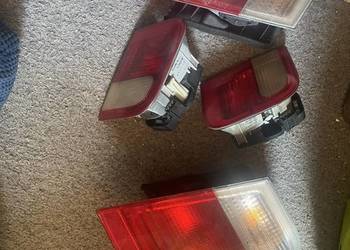 Lampy do  BMW e46
