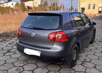 2006 Volkswagen Golf V 1.4 75KM! GAZ! Bez Rdzy!