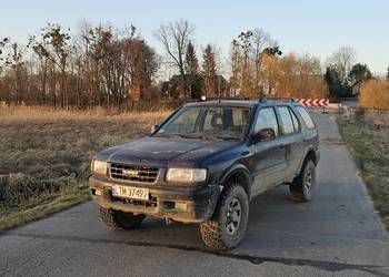 Opel Frontera B 2.2 16v LPG