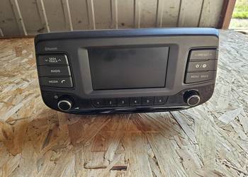 HYUNDAI I30 III  RADIO FABRYCZNE 96170-G4210 EUROPA