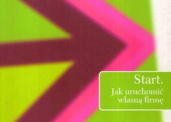 START JAK URUCHOMIĆ WŁASNĄ FIRMĘ - DUNCAN KEVIN