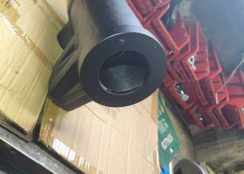 Cylinder podnośnika c-360 nakrętka  pod zewnętrzny  rozdzielacz
