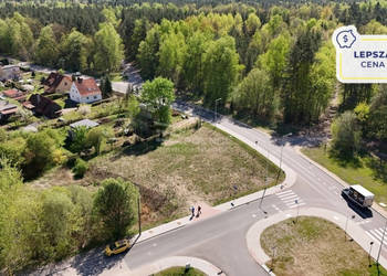 Wyjątkowa działka pod budowę Ełk Kolejowa/Sielska