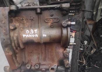 FIAT PANDA III 0,9 TWINAIR silnik dół blok wał tłoki