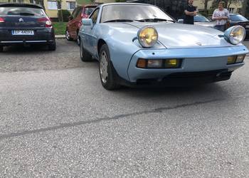 Porsche 928S 4.7 EU