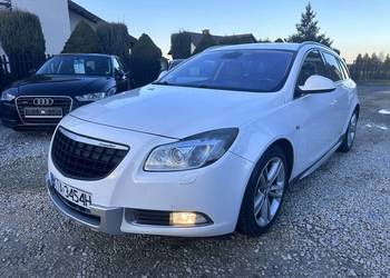 Opel Insignia 2012 Rok Zadbana ! Bogato Wyposażona !