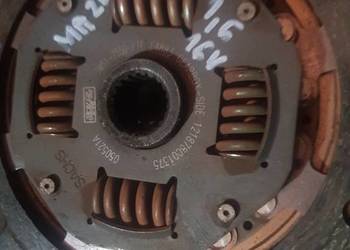 sprzęgło tarcza docisk mazda 3 1.6 16v 05r