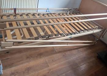 Łóżko elektryczne