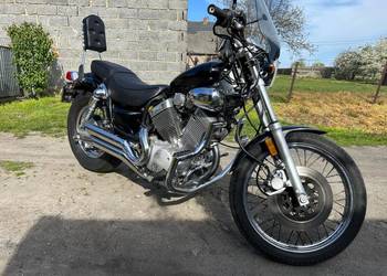 Yamaha Virago 353 1990r