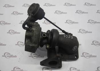 FORD TRANSIT 2.4 TDCI 08r turbosprężarka 49131-58650