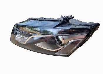 LAMPA LEWA PRZEDNIA PRZÓD XENON AUDI Q5 8R 8R0941003AJ ITA
